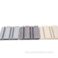 Bahan papan dinding yang mesra alam PS Panel papan dinding